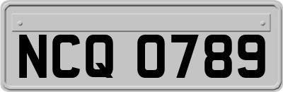 NCQ0789
