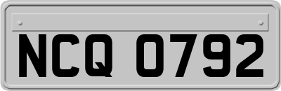 NCQ0792