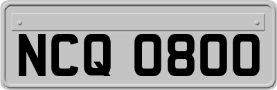 NCQ0800