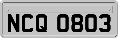 NCQ0803