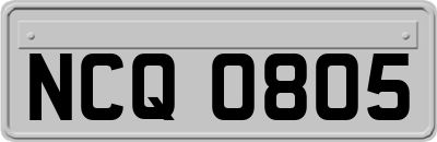 NCQ0805