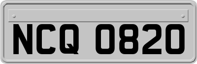 NCQ0820