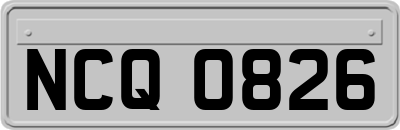 NCQ0826