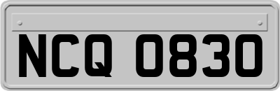 NCQ0830