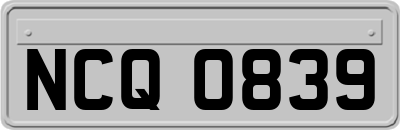 NCQ0839