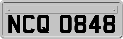 NCQ0848