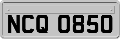 NCQ0850