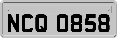 NCQ0858