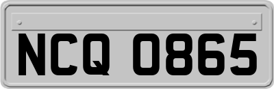 NCQ0865