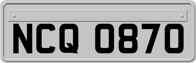 NCQ0870