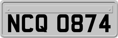 NCQ0874