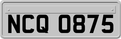NCQ0875