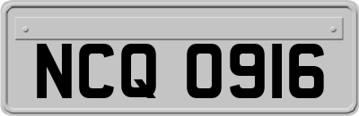 NCQ0916