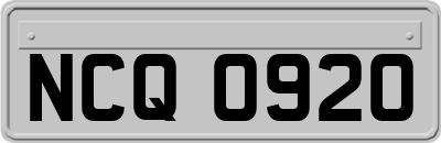 NCQ0920
