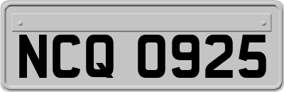 NCQ0925