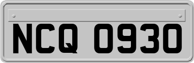NCQ0930
