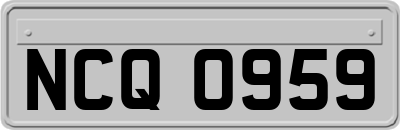 NCQ0959