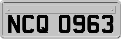 NCQ0963