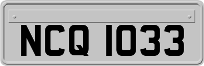NCQ1033