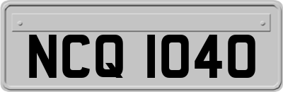 NCQ1040