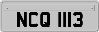 NCQ1113