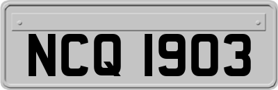NCQ1903