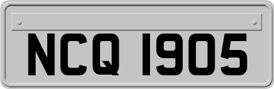 NCQ1905