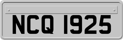 NCQ1925