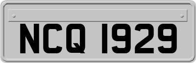 NCQ1929