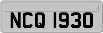 NCQ1930
