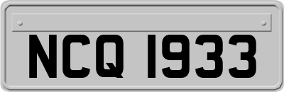 NCQ1933