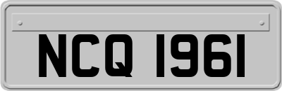 NCQ1961
