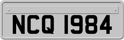 NCQ1984