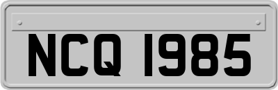 NCQ1985