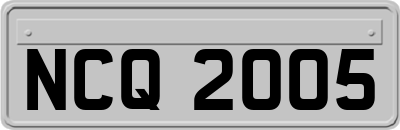 NCQ2005
