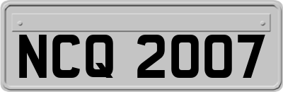 NCQ2007