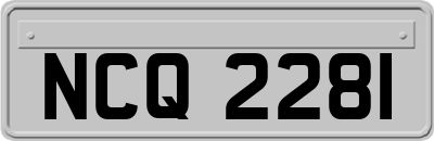 NCQ2281
