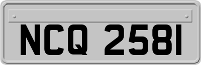 NCQ2581