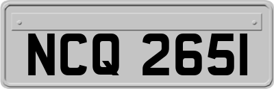 NCQ2651