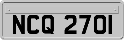 NCQ2701