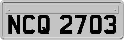 NCQ2703