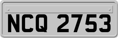NCQ2753