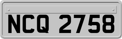 NCQ2758