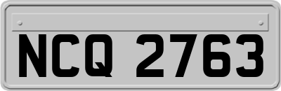 NCQ2763