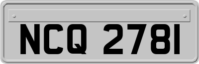 NCQ2781