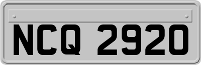 NCQ2920