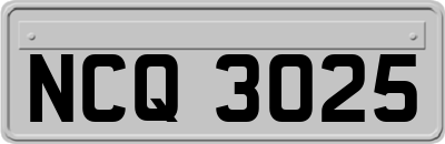 NCQ3025