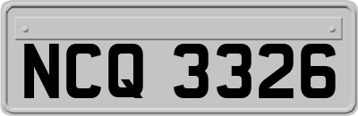NCQ3326