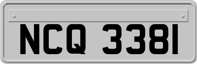 NCQ3381