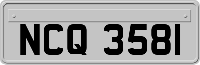 NCQ3581